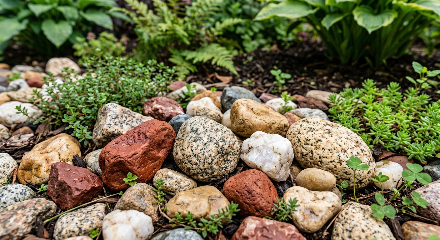 Decorative Rock