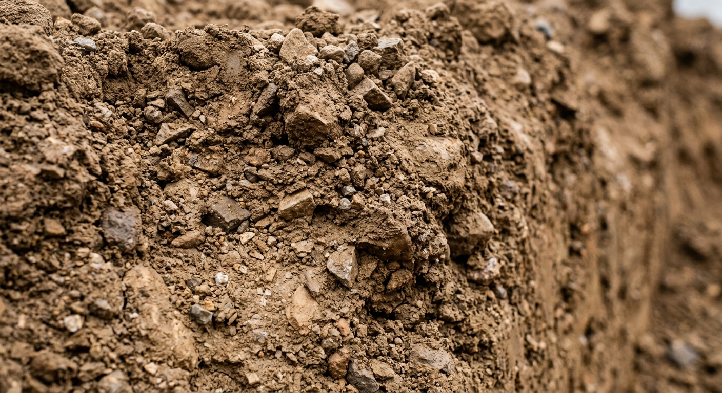 Fill dirt