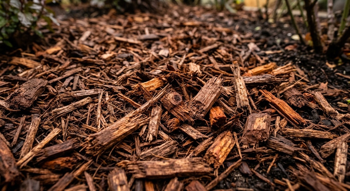 Mulch Delivery