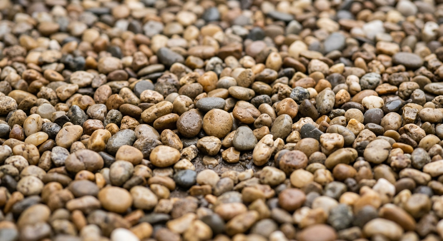 Pea Gravel