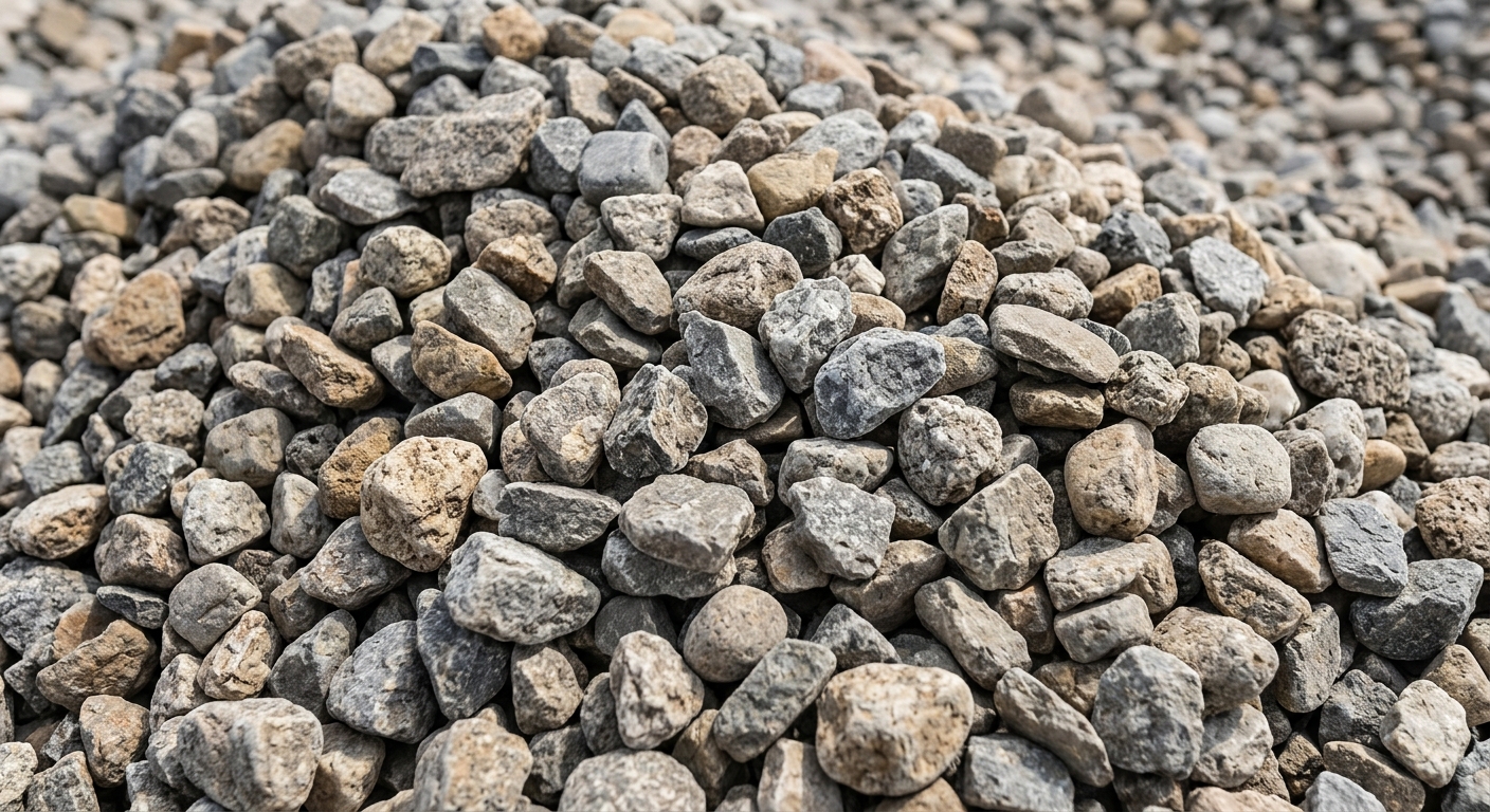 Gravel Delivery