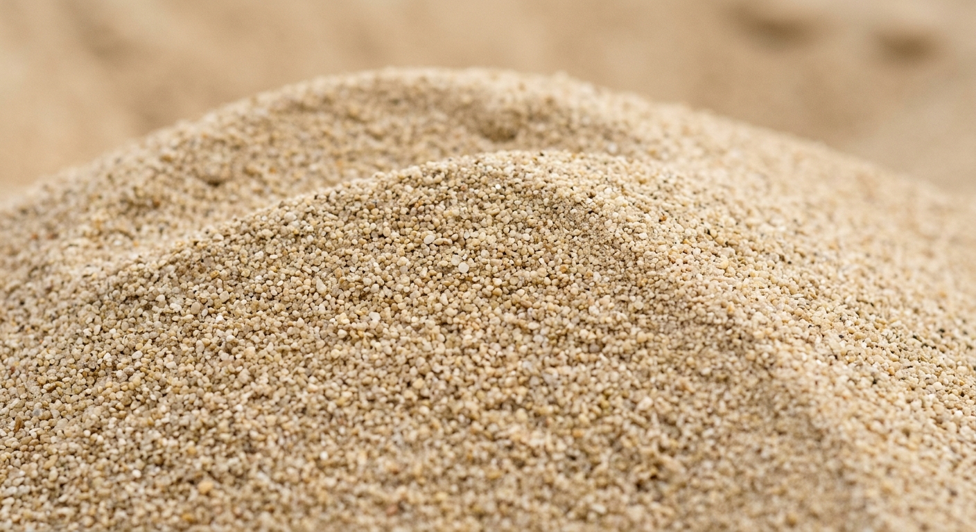 Sand Delivery