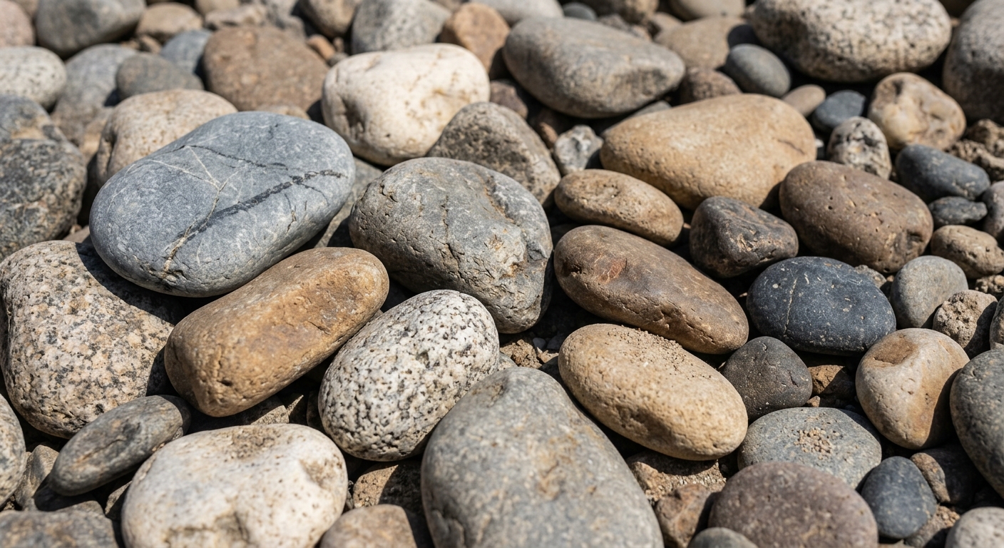 River Rock Delivery